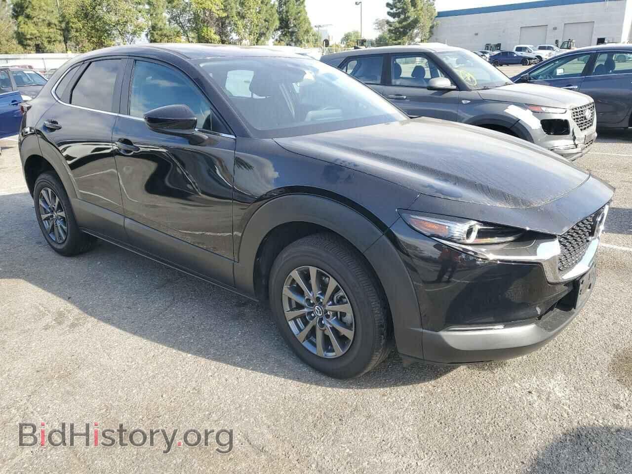 2023 MAZDA CX30 - VIN: 3MVDMBAM0PM520496 - Фото 4