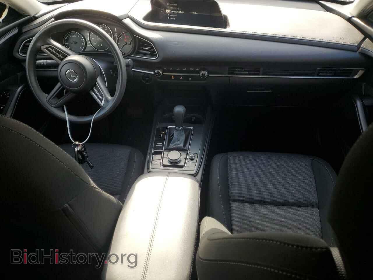 2023 MAZDA CX30 - VIN: 3MVDMBAM0PM520496 - Фото 8