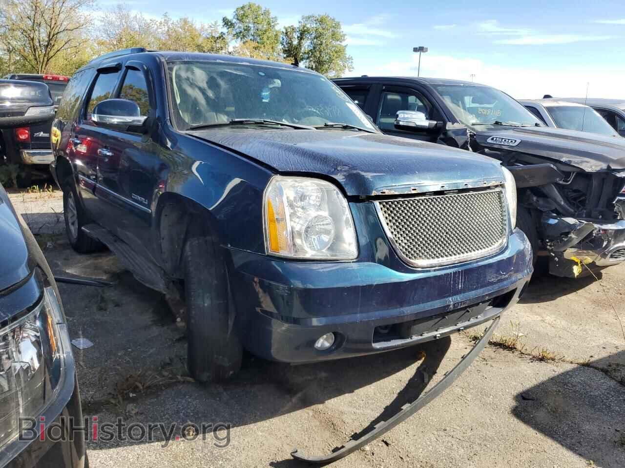 2007 GMC YUKON - VIN: 1GKFK63877J100226 - Фото 4