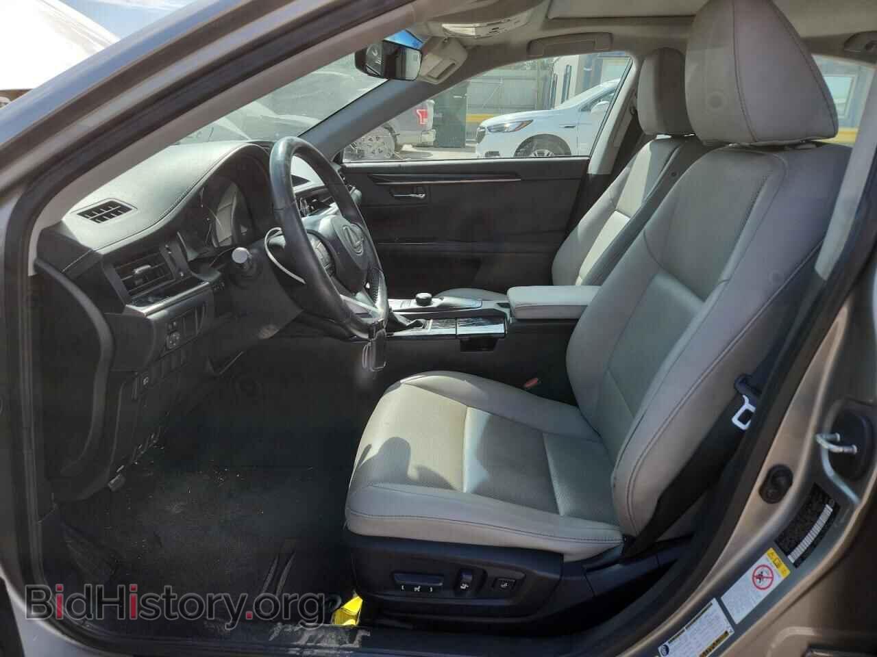 2017 LEXUS ES350 - VIN: 58ABK1GG2HU063668 - Фото 7