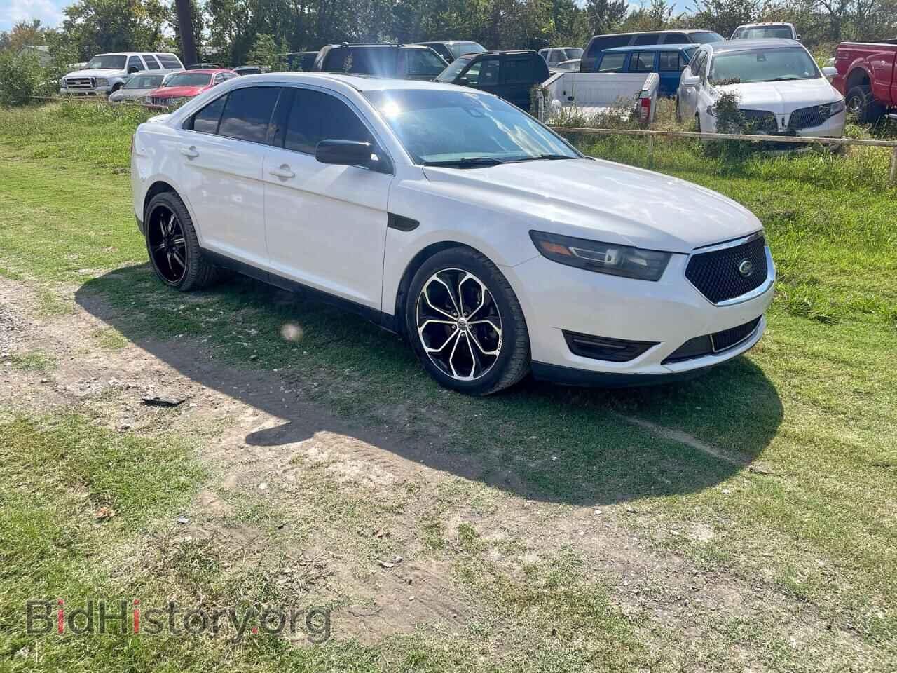 Photo 1FAHP2KT2FG174904 - FORD TAURUS 2015