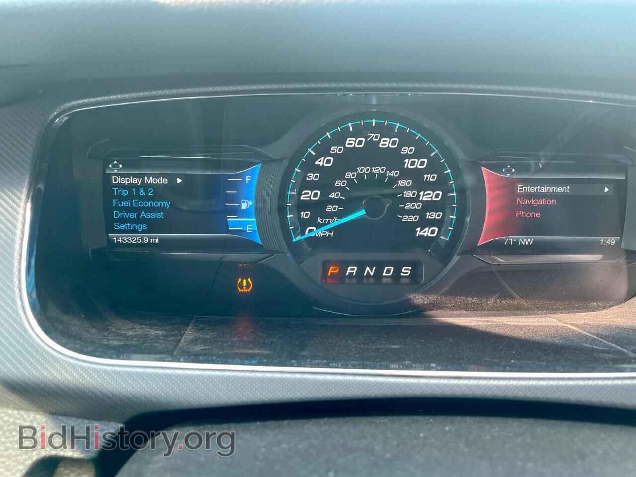 2015 FORD TAURUS - VIN: 1FAHP2KT2FG174904 - Фото 8
