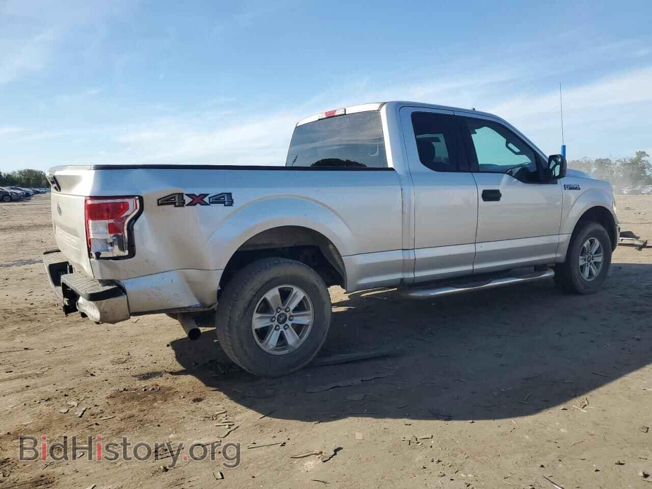 2019 FORD F-150 - VIN: 1FTFX1E52KFA31105 - Фото 3