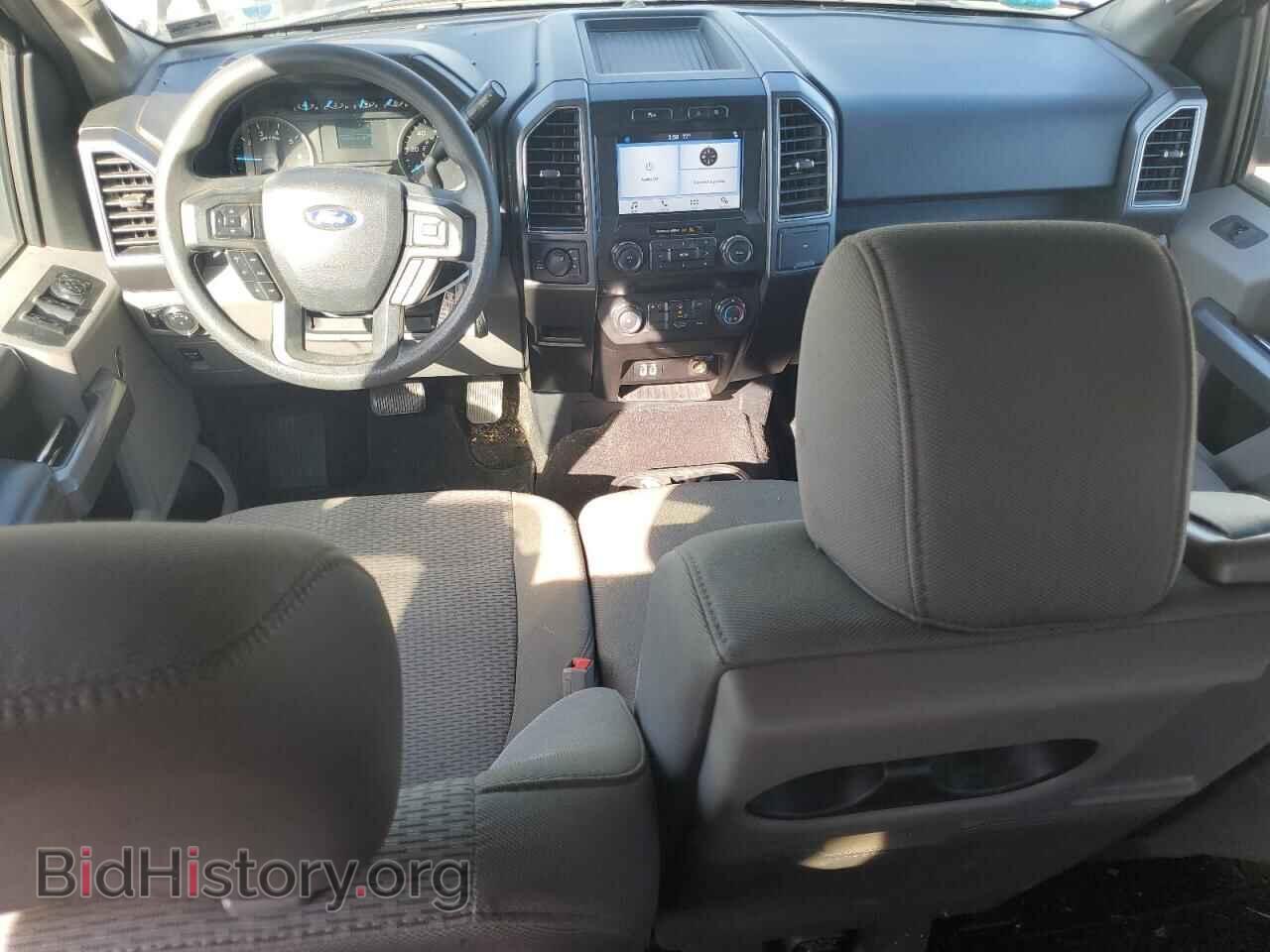 2019 FORD F-150 - VIN: 1FTFX1E52KFA31105 - Фото 8