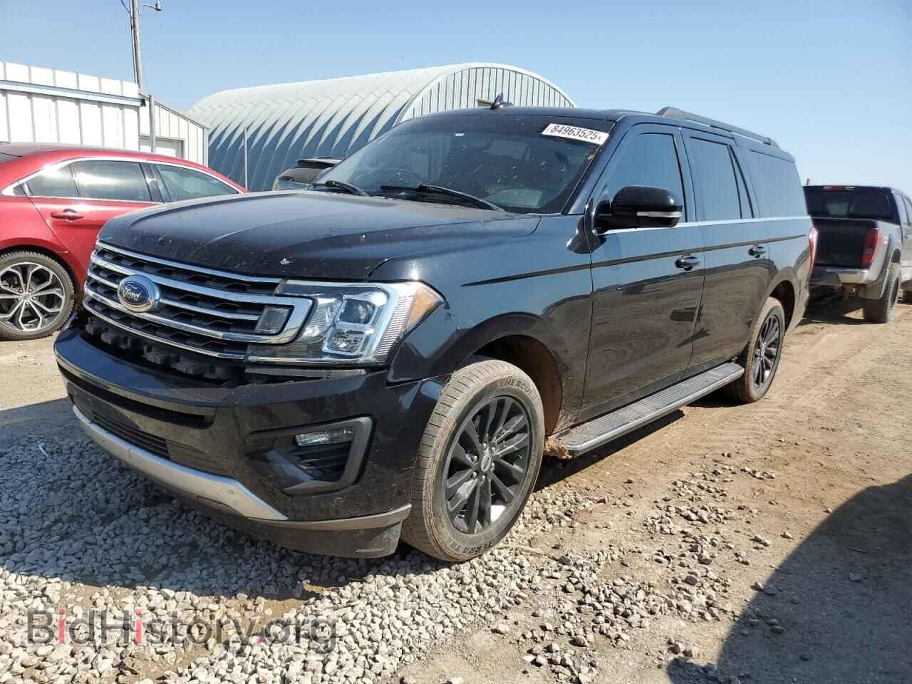 Фотография 1FMJK1HT2KEA21761 - FORD EXPEDITION 2019