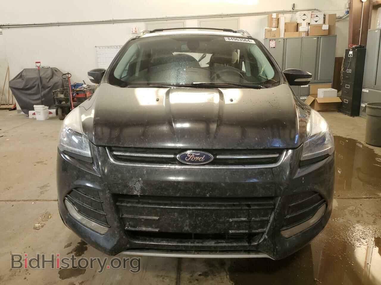2013 FORD ESCAPE - VIN: 1FMCU9J97DUB87606 - Фото 5