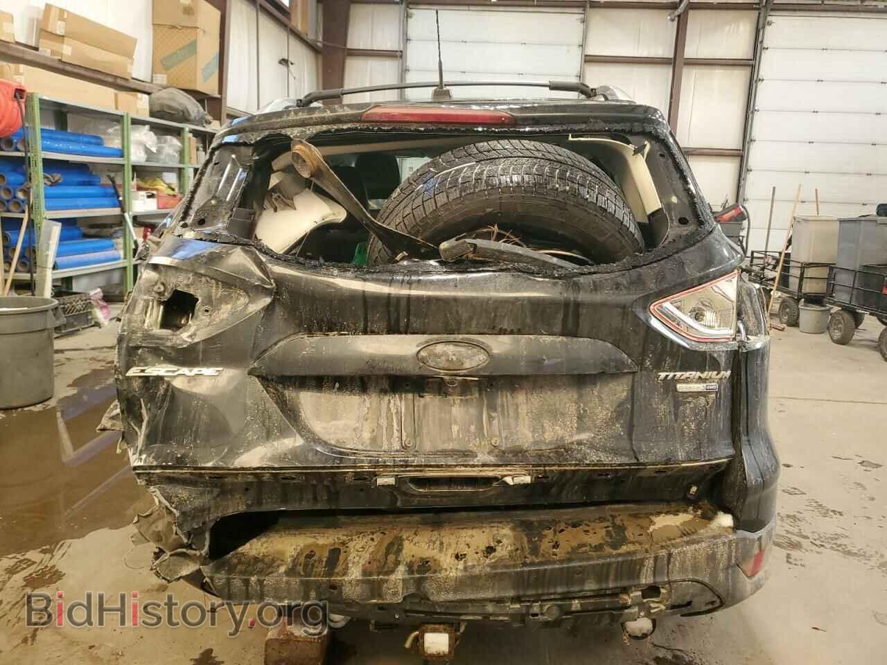 2013 FORD ESCAPE - VIN: 1FMCU9J97DUB87606 - Фото 6