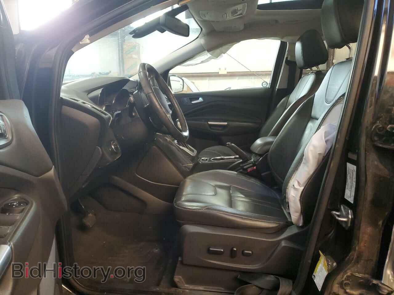 2013 FORD ESCAPE - VIN: 1FMCU9J97DUB87606 - Фото 7