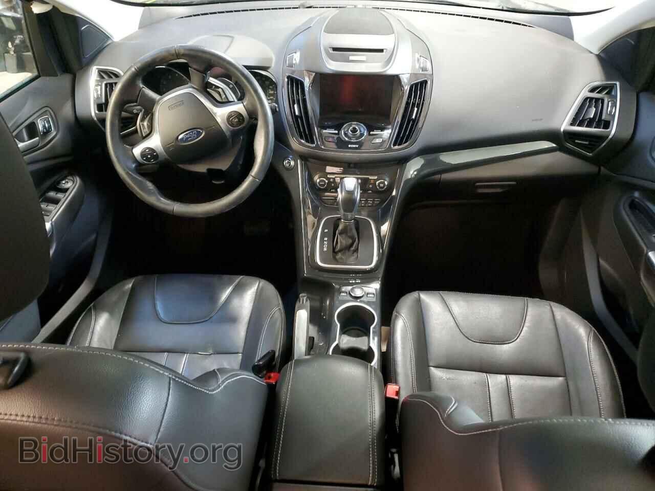 2013 FORD ESCAPE - VIN: 1FMCU9J97DUB87606 - Фото 8