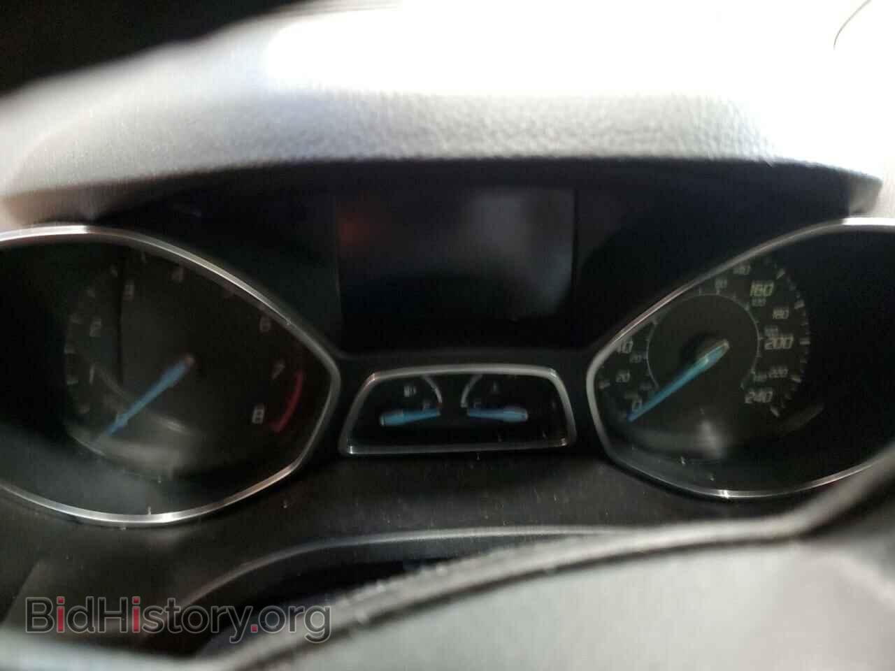 2013 FORD ESCAPE - VIN: 1FMCU9J97DUB87606 - Фото 9