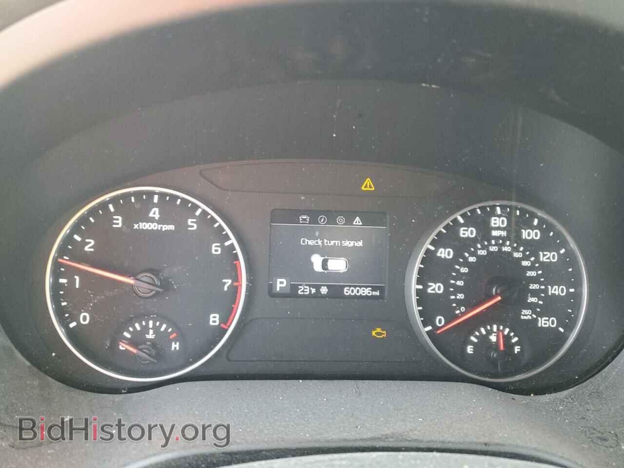 2021 KIA SELTOS - VIN: KNDEPCAA3M7160400 - Фото 9