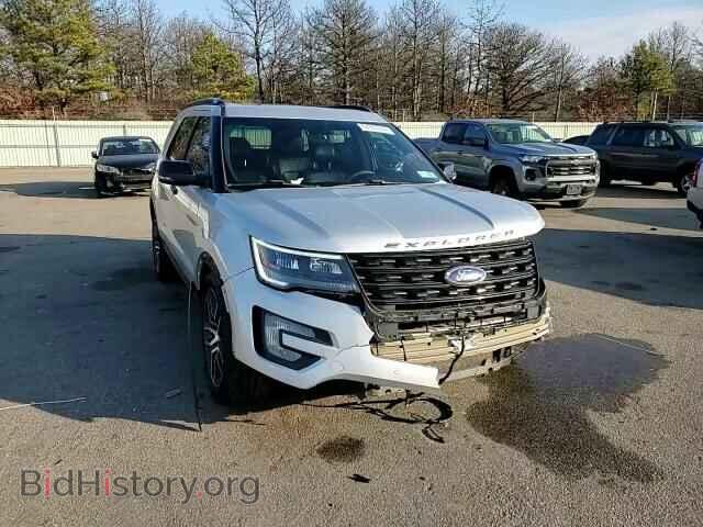 2016 FORD EXPLORER - VIN: 1FM5K8GT9GGB14686 - Фото 12