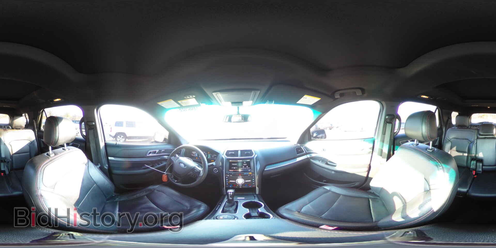2016 FORD EXPLORER - VIN: 1FM5K8GT9GGB14686 - Фото 14