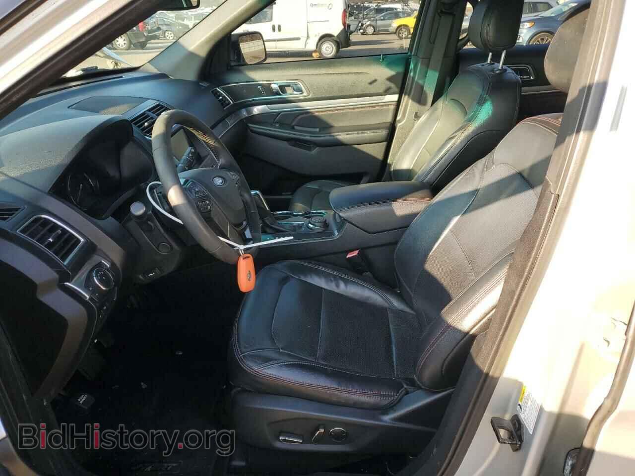 2016 FORD EXPLORER - VIN: 1FM5K8GT9GGB14686 - Фото 7