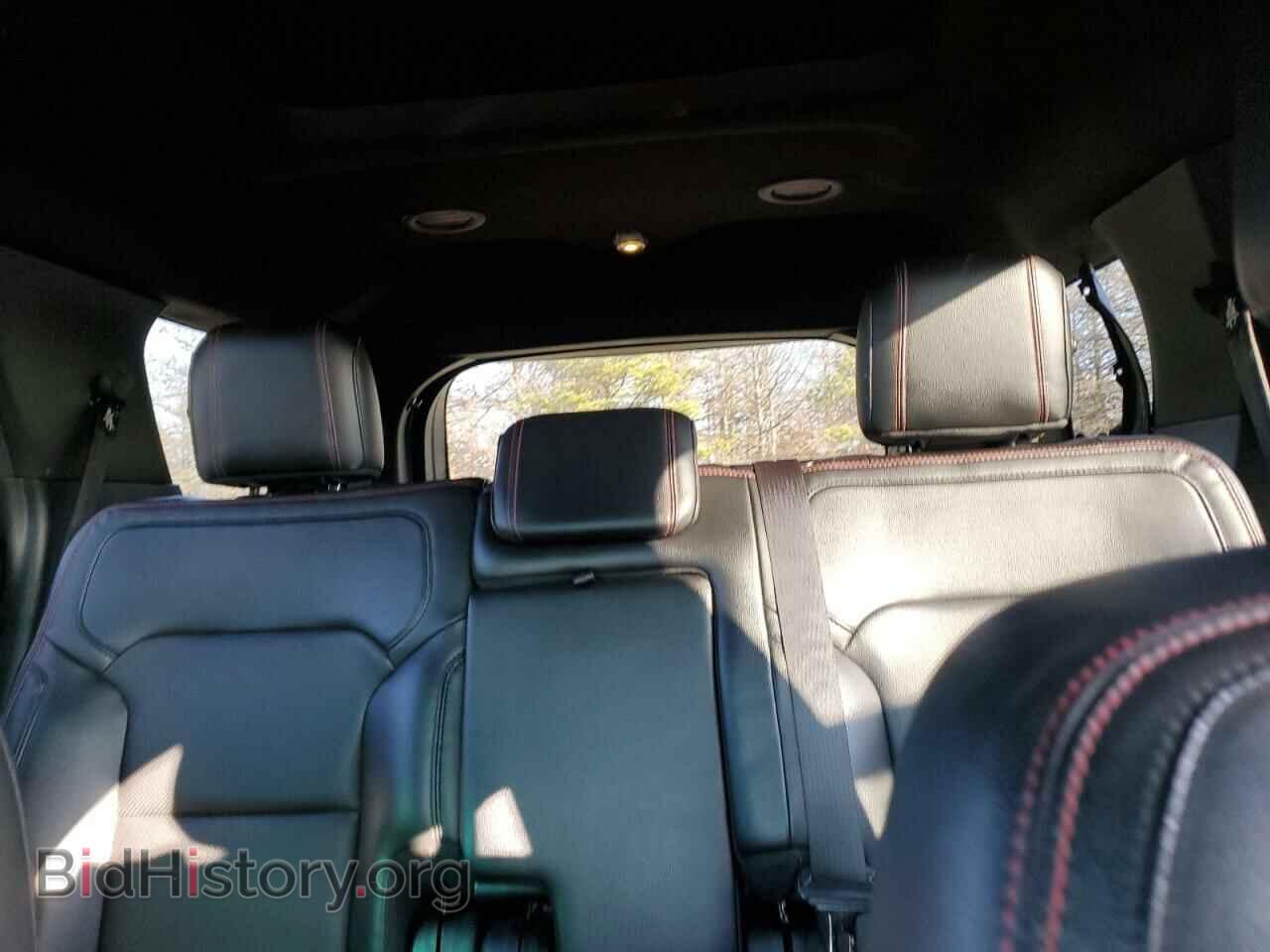 2016 FORD EXPLORER - VIN: 1FM5K8GT9GGB14686 - Фото 10
