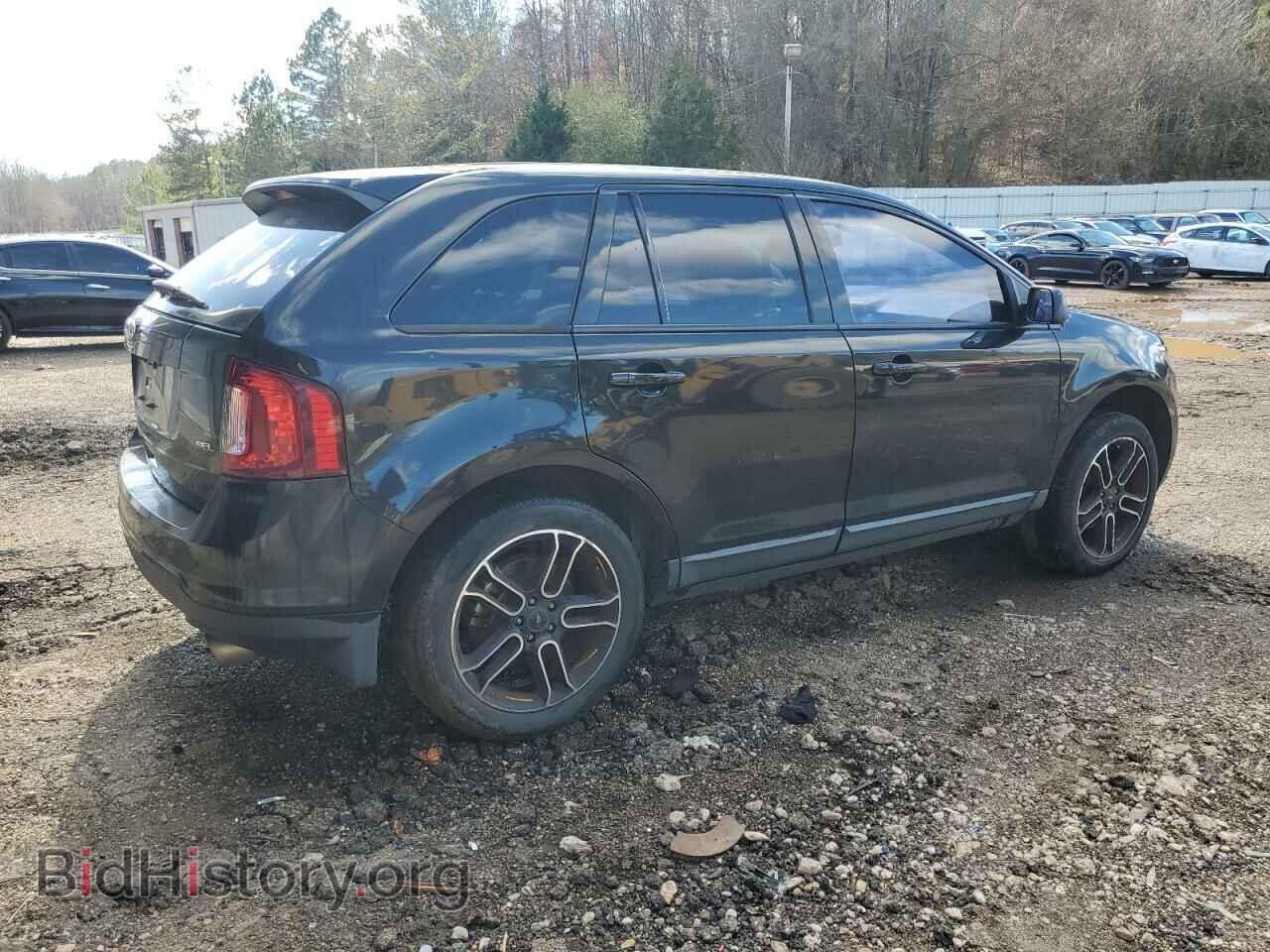 2013 FORD EDGE - VIN: 2FMDK3JC3DBC48281 - Фото 3