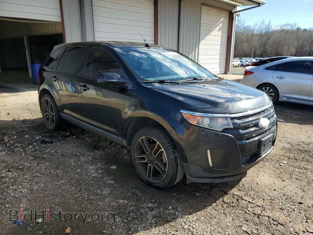 2013 FORD EDGE - VIN: 2FMDK3JC3DBC48281 - Фото 4