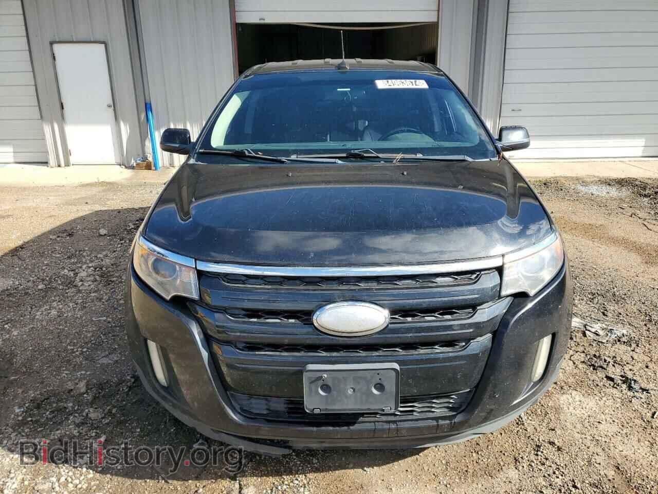 2013 FORD EDGE - VIN: 2FMDK3JC3DBC48281 - Фото 5