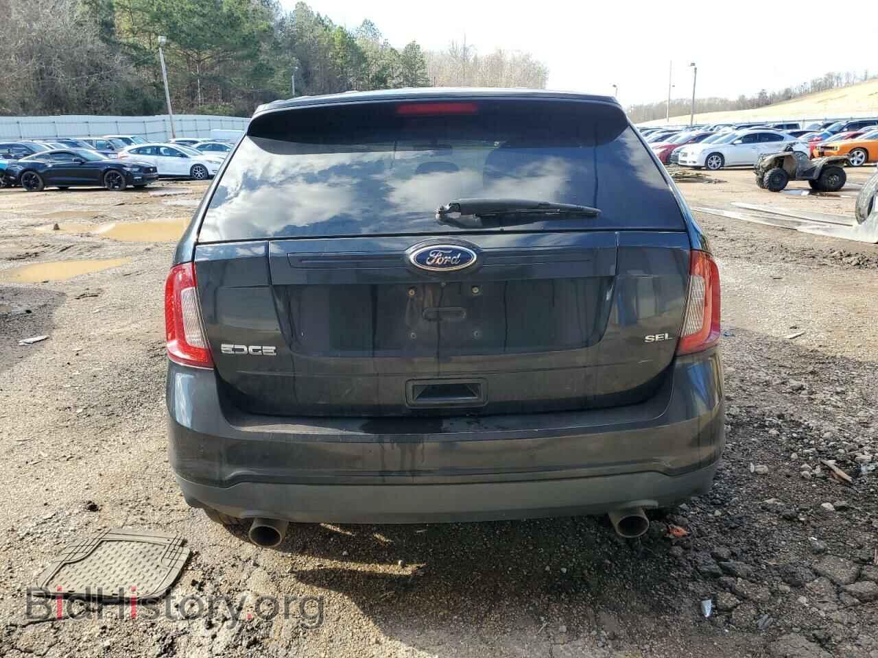 2013 FORD EDGE - VIN: 2FMDK3JC3DBC48281 - Фото 6