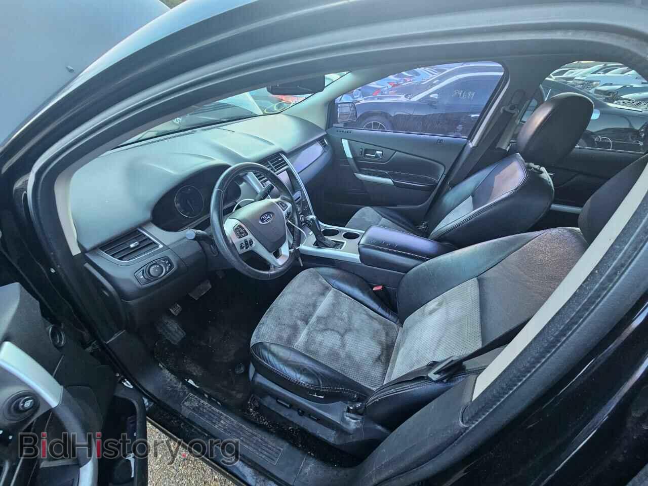 2013 FORD EDGE - VIN: 2FMDK3JC3DBC48281 - Фото 7