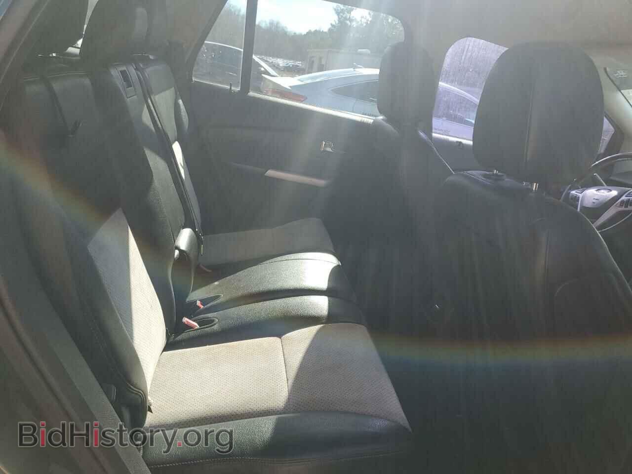 2013 FORD EDGE - VIN: 2FMDK3JC3DBC48281 - Фото 10