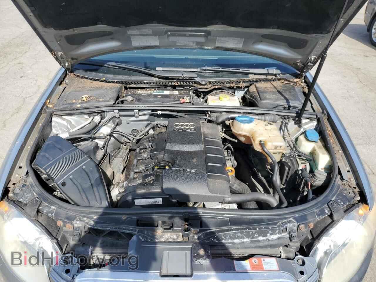 2007 AUDI A4 - VIN: WAUDF78E87A142414 - Фото 11