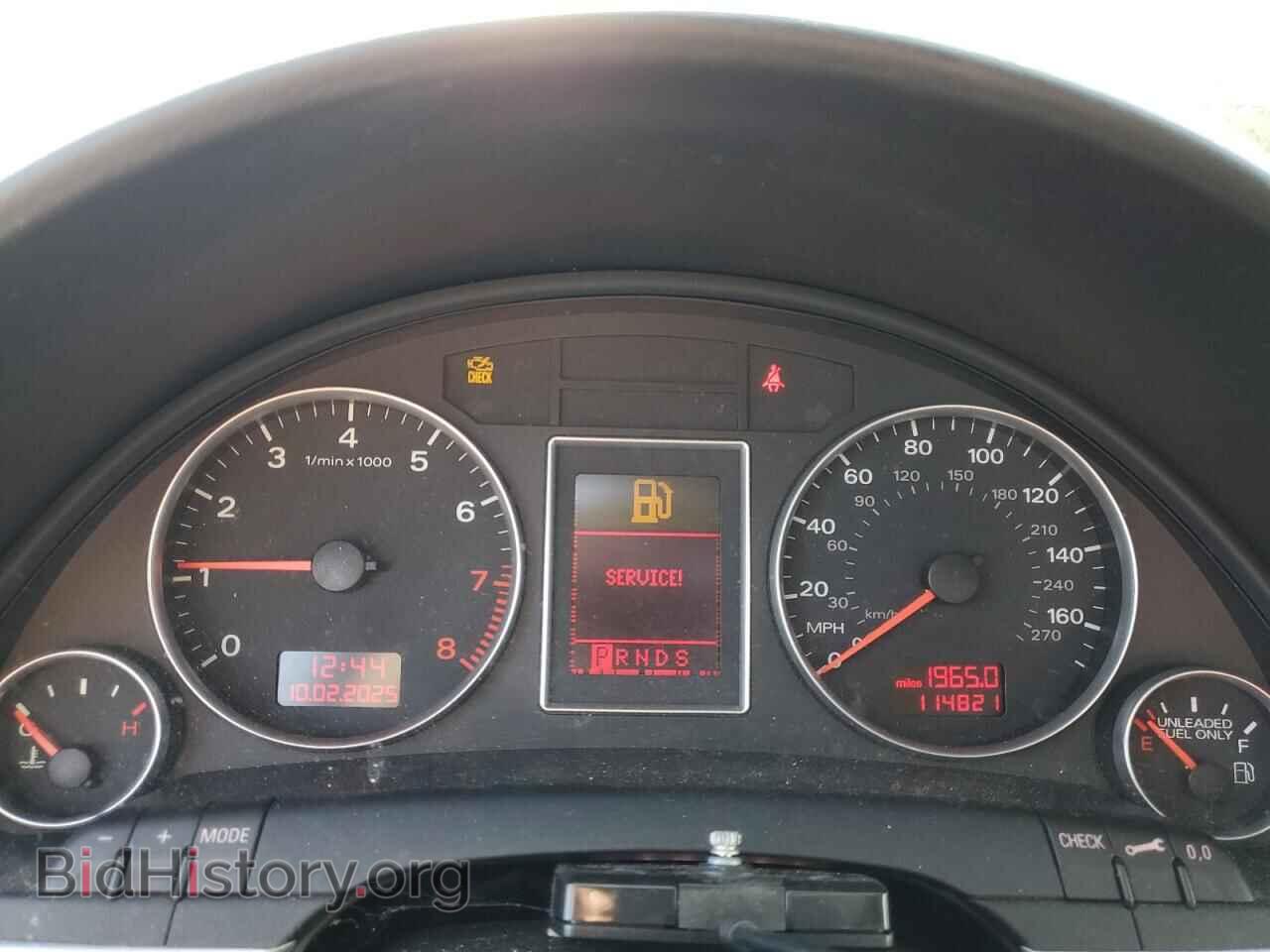2007 AUDI A4 - VIN: WAUDF78E87A142414 - Фото 9