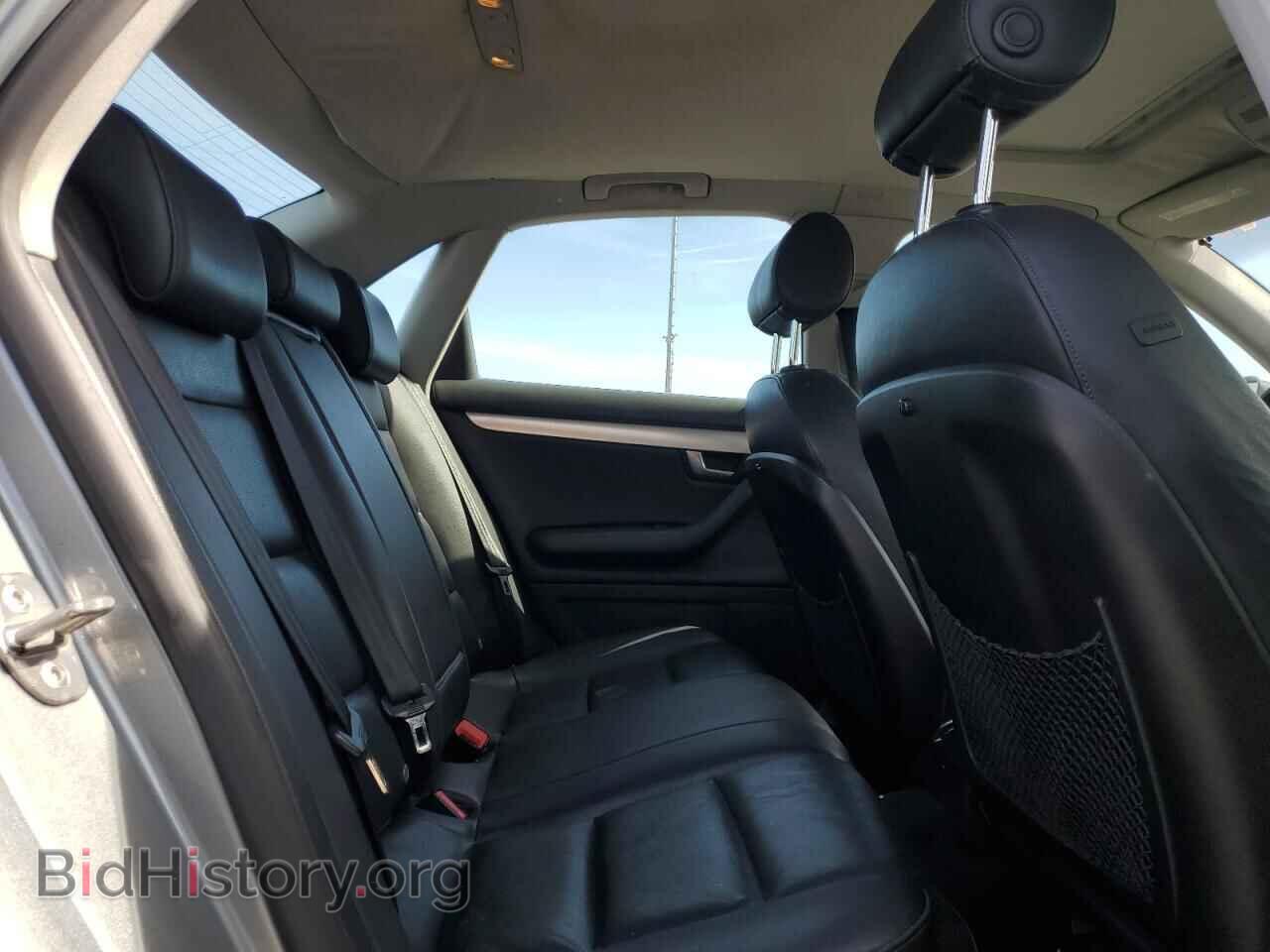 2007 AUDI A4 - VIN: WAUDF78E87A142414 - Фото 10