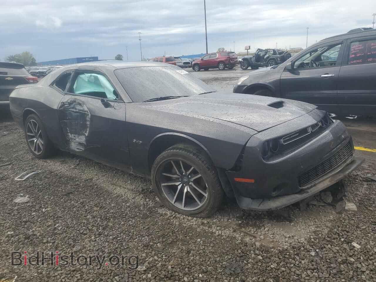 2023 DODGE CHALLENGER - VIN: 2C3CDZBT3PH597054 - Фото 4