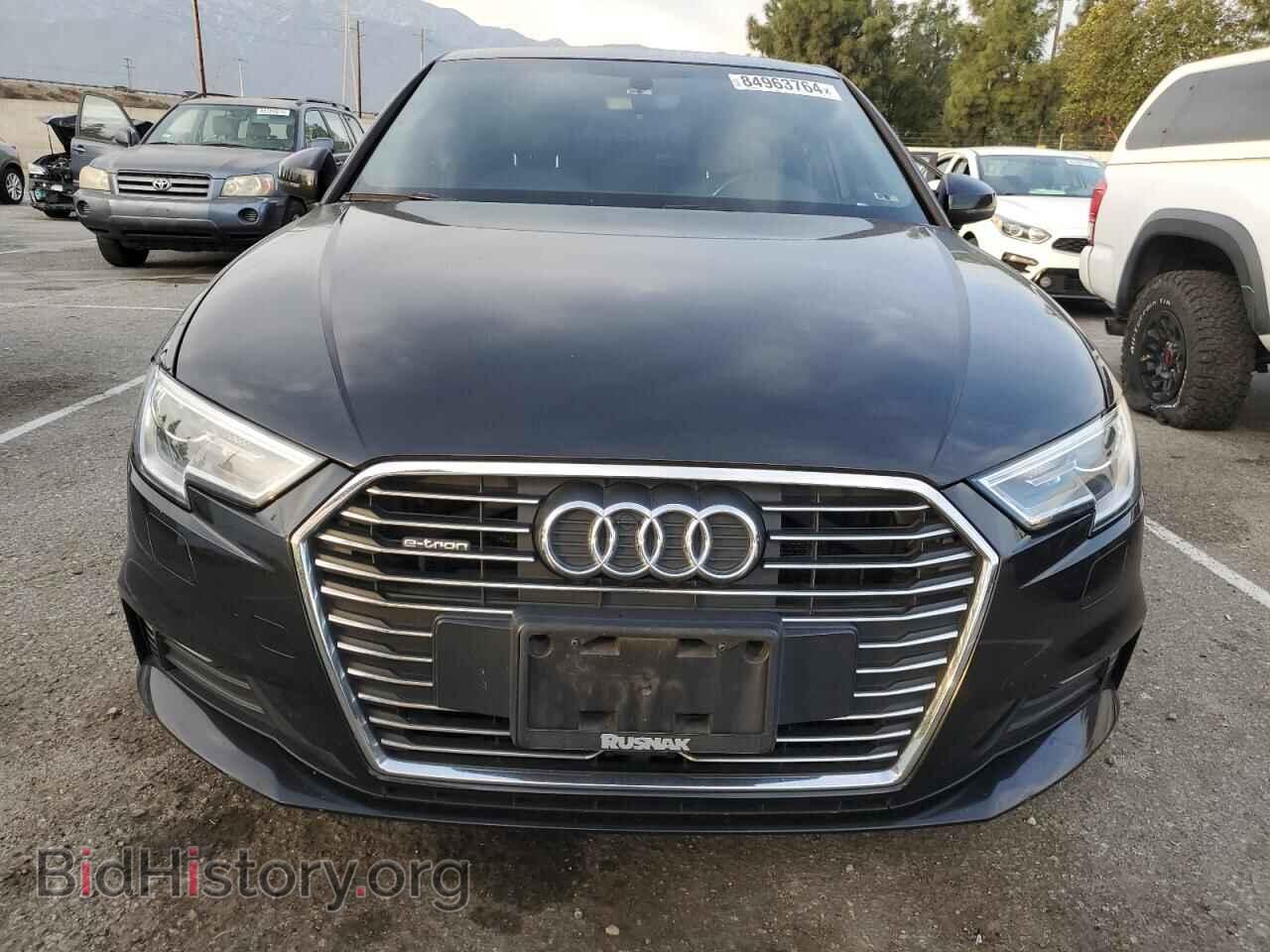 2018 AUDI A3 - VIN: WAUUPBFF8JA083383 - Фото 5