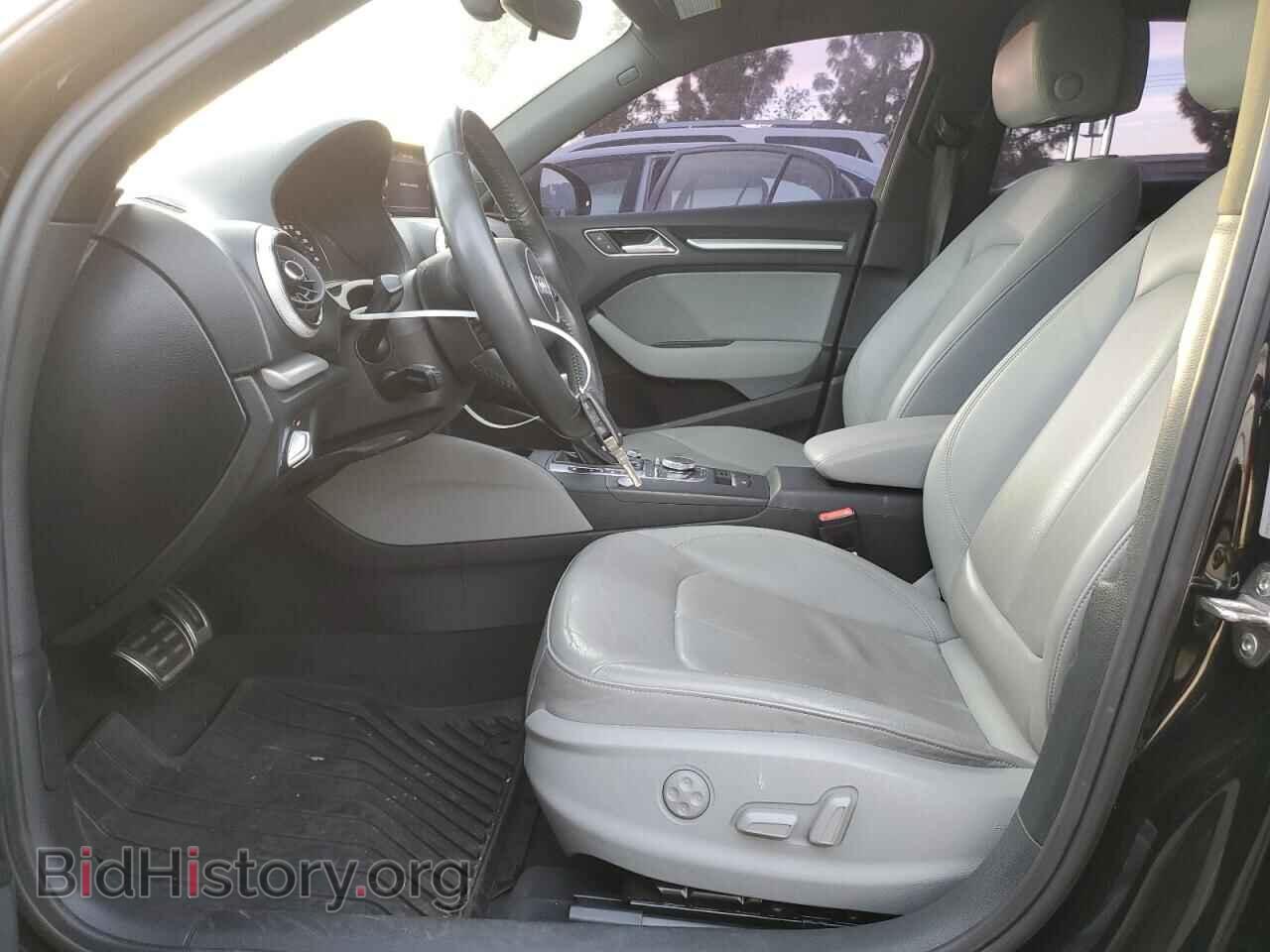 2018 AUDI A3 - VIN: WAUUPBFF8JA083383 - Фото 7