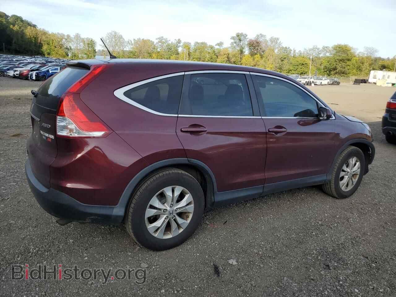 2013 HONDA CRV - VIN: 5J6RM4H56DL076324 - Фото 3