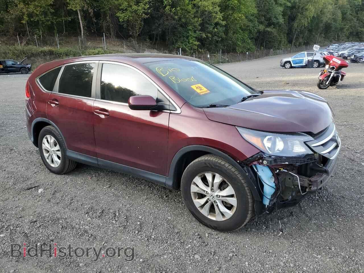 2013 HONDA CRV - VIN: 5J6RM4H56DL076324 - Фото 4