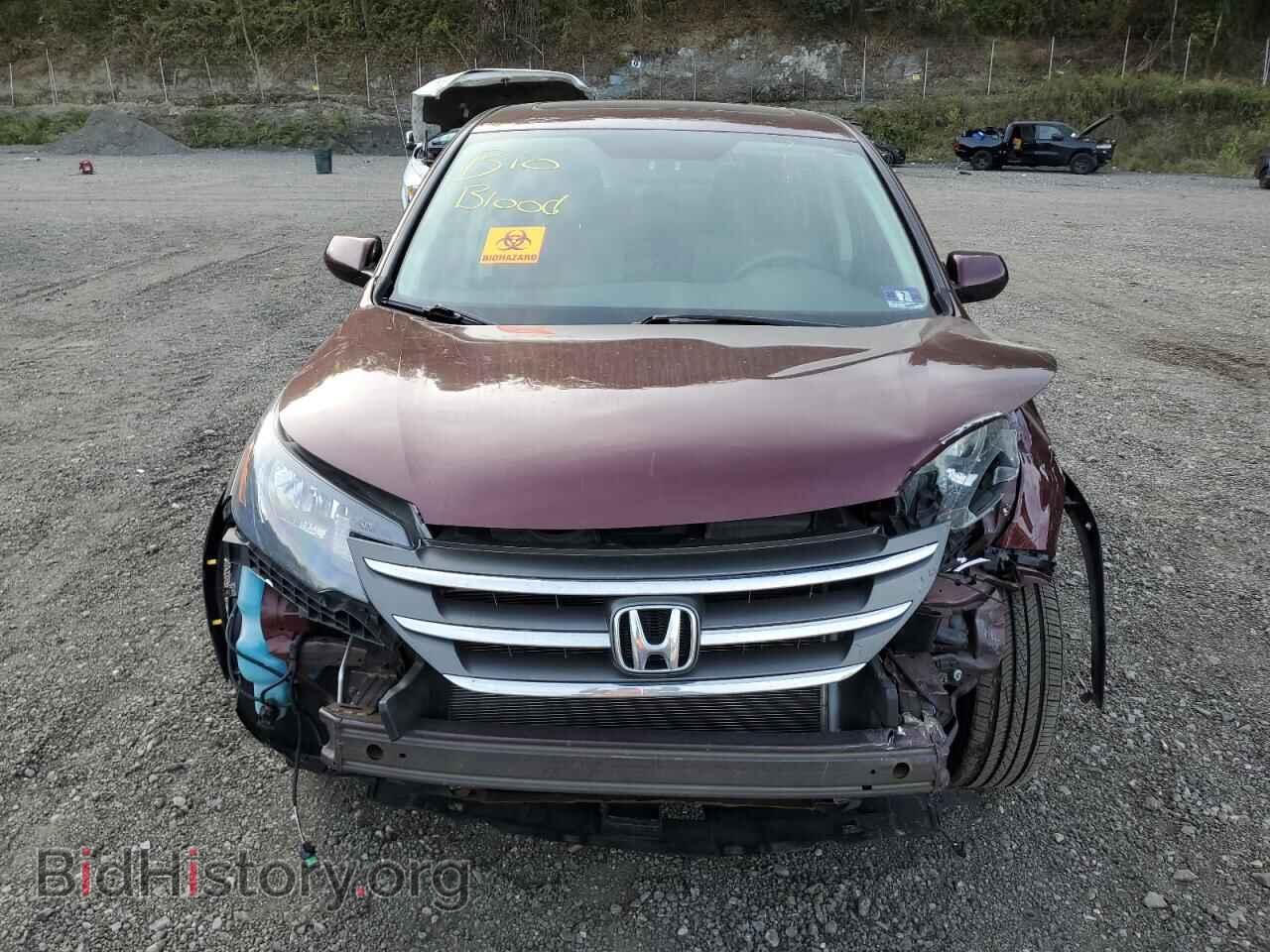 2013 HONDA CRV - VIN: 5J6RM4H56DL076324 - Фото 5