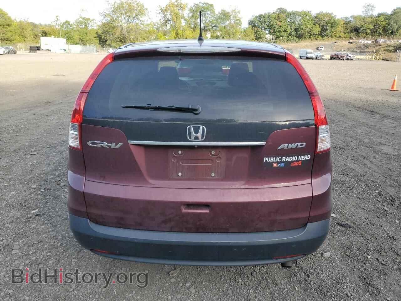 2013 HONDA CRV - VIN: 5J6RM4H56DL076324 - Фото 6