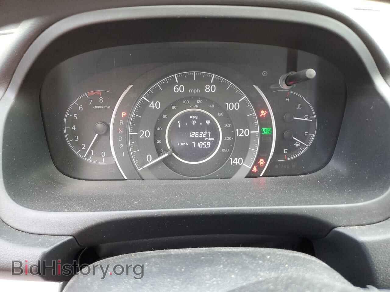 2013 HONDA CRV - VIN: 5J6RM4H56DL076324 - Фото 9