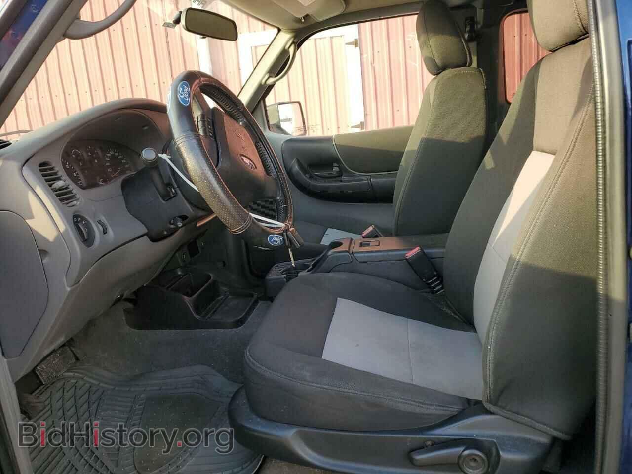 2010 FORD RANGER - VIN: 1FTLR4FE4APA00220 - Фото 7