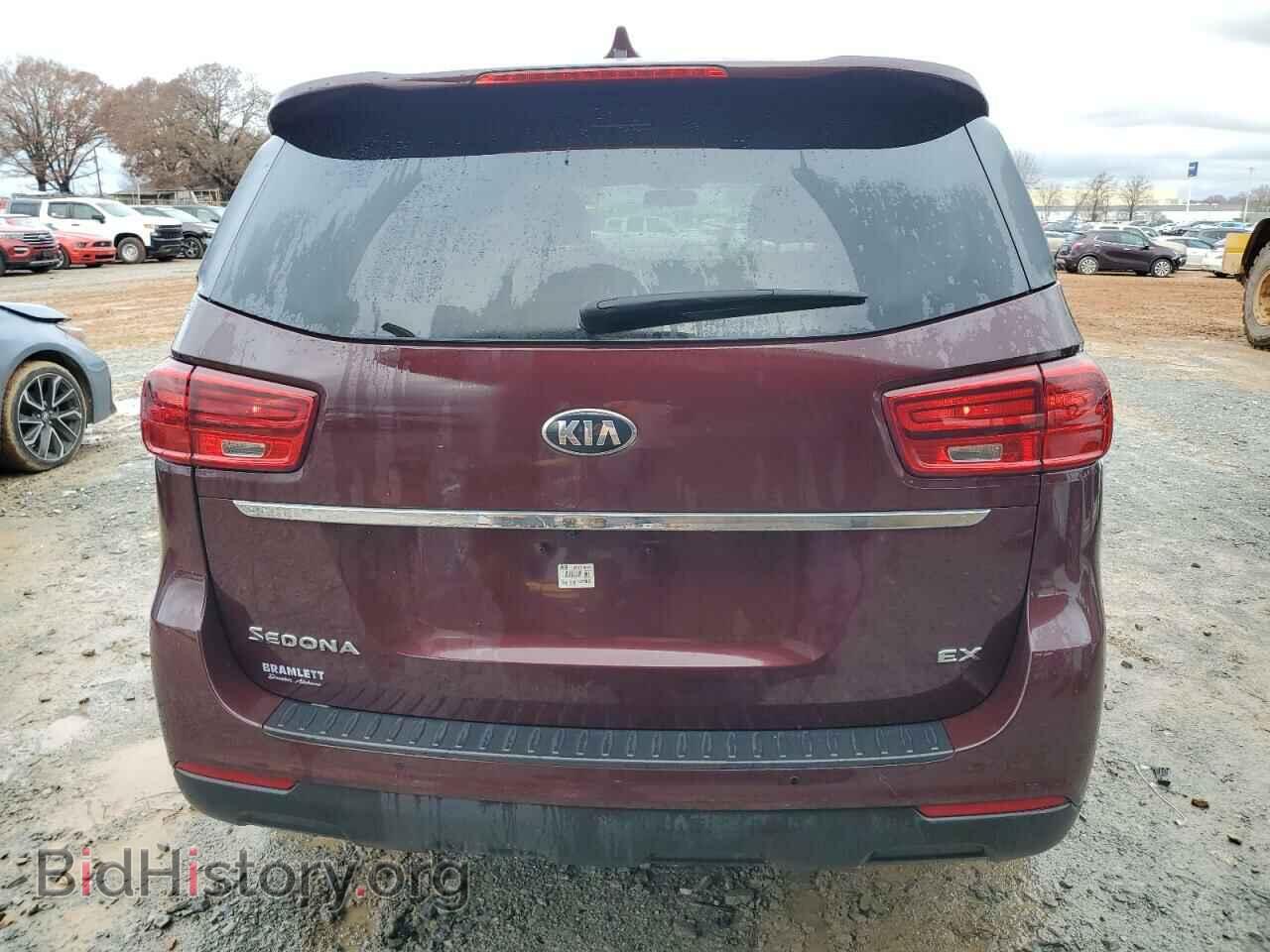 2020 KIA All Models - VIN: KNDMB5C16L6624948 - Фото 6