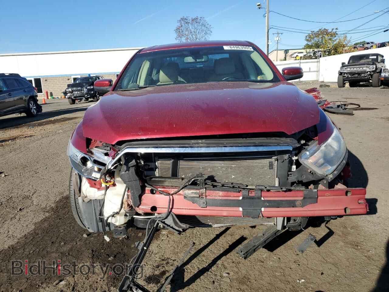 2014 FORD TAURUS - VIN: 1FAHP2E88EG103504 - Фото 5
