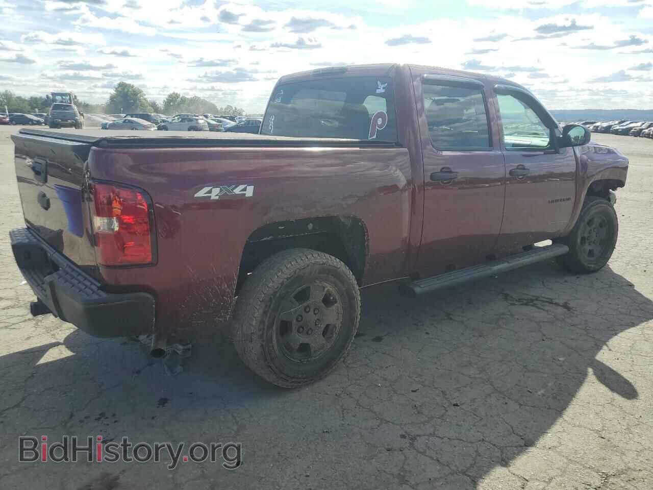 2013 CHEVROLET ALL Models - VIN: 3GCPKSE7XDG331809 - Фото 3