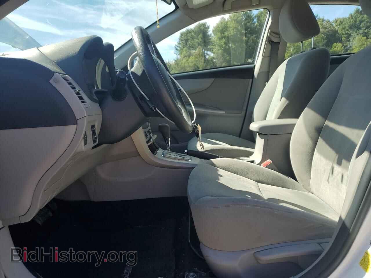 2012 TOYOTA COROLLA - VIN: 2T1BU4EE4CC845730 - Фото 7