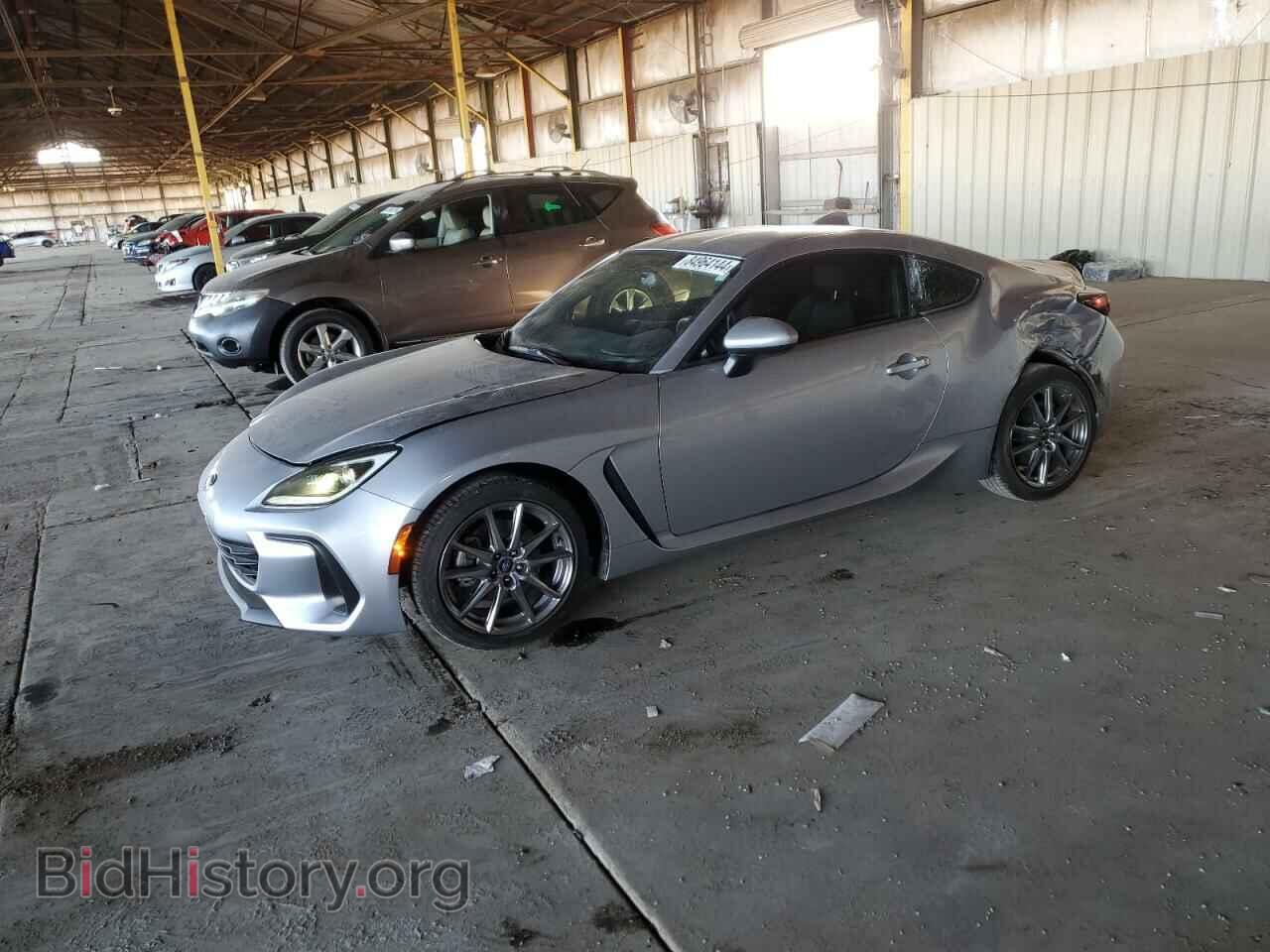 Photo JF1ZDBB18P9704875 - SUBARU BRZ 2023