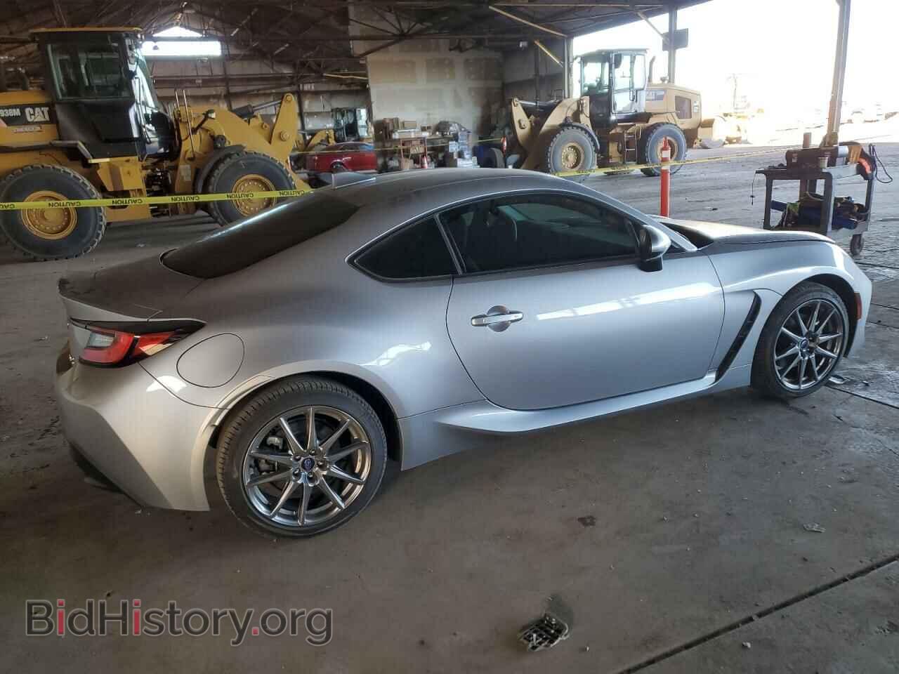 2023 SUBARU BRZ - VIN: JF1ZDBB18P9704875 - Фото 3