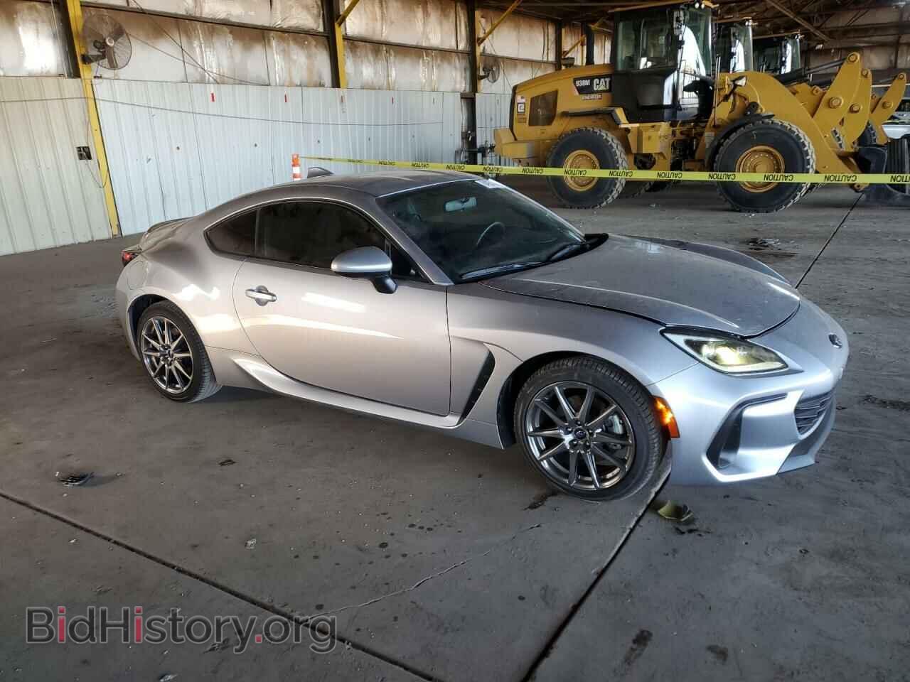 2023 SUBARU BRZ - VIN: JF1ZDBB18P9704875 - Фото 4