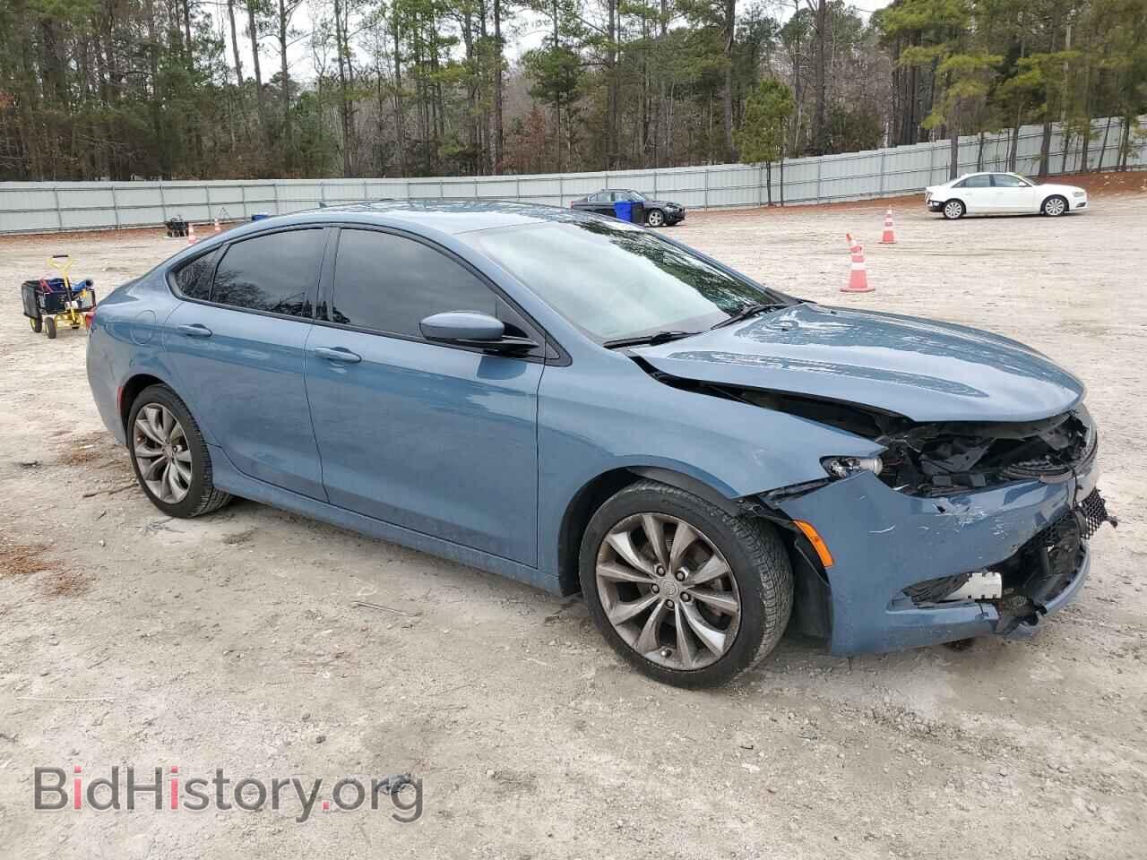 2015 CHRYSLER 200 - VIN: 1C3CCCBB4FN565842 - Photo 4