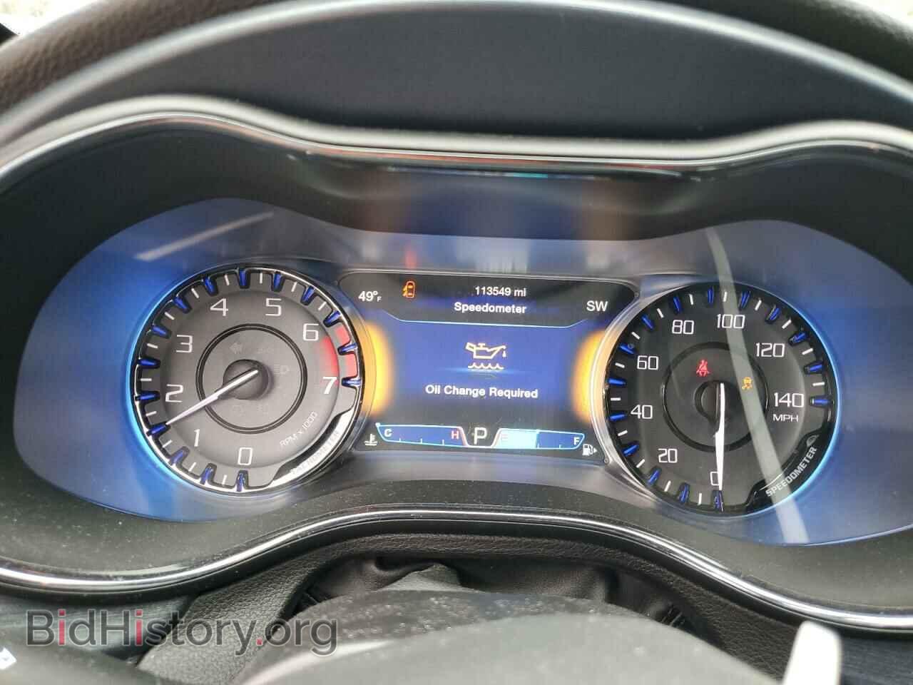 2015 CHRYSLER 200 - VIN: 1C3CCCBB4FN565842 - Photo 9