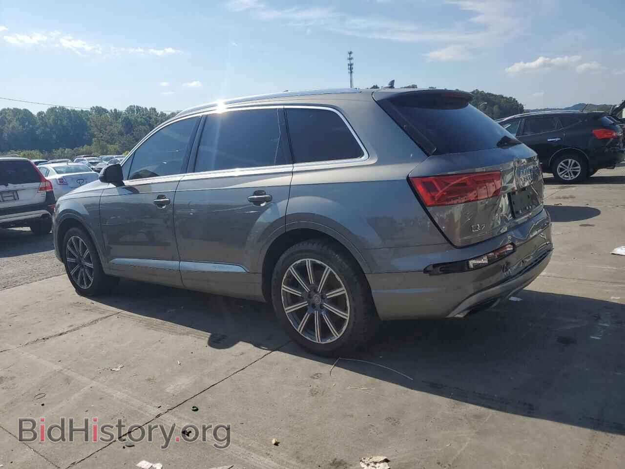 2017 AUDI Q7 - VIN: WA1VABF7XHD007734 - Фото 2