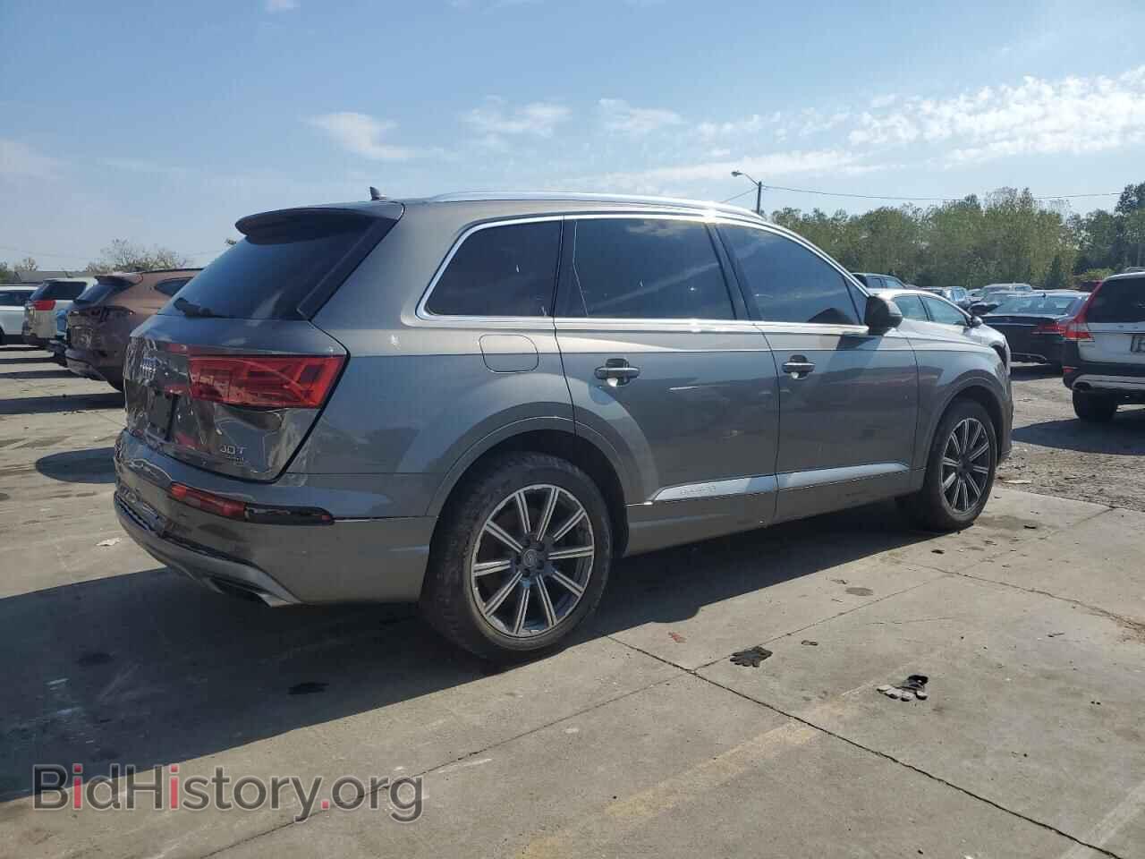 2017 AUDI Q7 - VIN: WA1VABF7XHD007734 - Фото 3