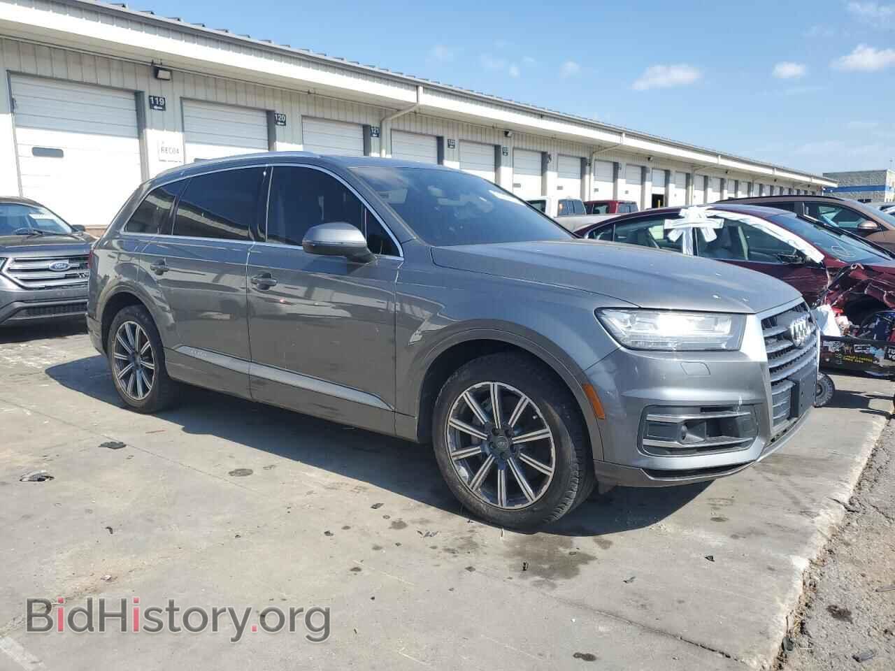 2017 AUDI Q7 - VIN: WA1VABF7XHD007734 - Фото 4