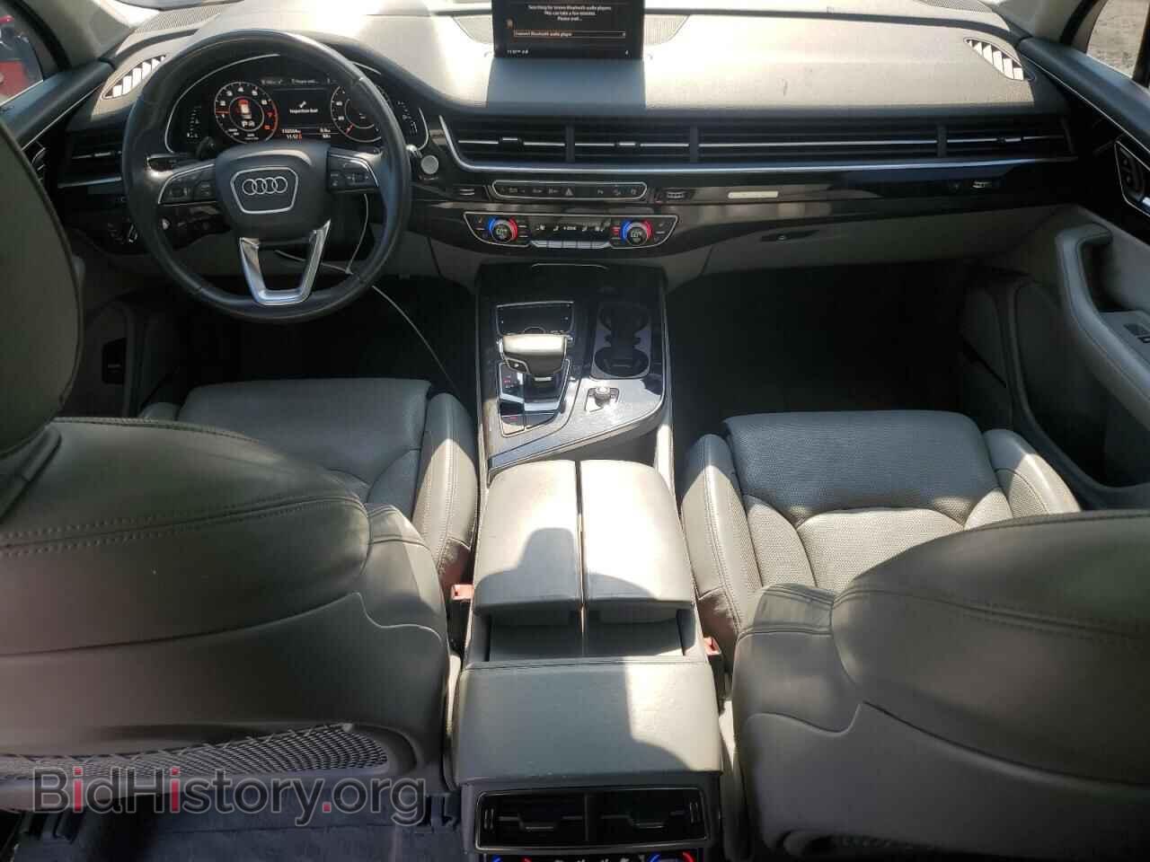 2017 AUDI Q7 - VIN: WA1VABF7XHD007734 - Фото 8